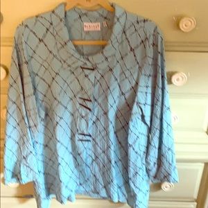 Habitat blouse tunic